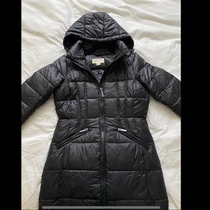 Michael kors winter coat
